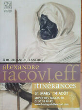 Alexander iacovleff original d'occasion  Vanves