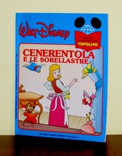 Cenerentola sorellastre walt usato  Vignate
