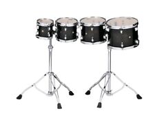 Conjunto de Tom de Concerto Tama High-Pitched 4 Peças CCLT4H-TPB Transparente Black Burst comprar usado  Enviando para Brazil