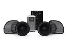 Usado, NOVO kit de áudio Rockford Fosgate HD14RK-STAGE2 400 WATT 6"x9" spkrs amplificador de 4 canais comprar usado  Enviando para Brazil