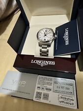 longines presence gents watch for sale  BUCKINGHAM