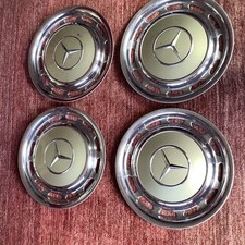 Mercedes wheel hub for sale  TELFORD