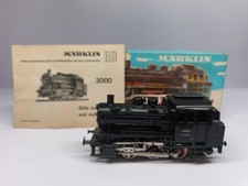 Märklin 3000 tenderlokomotive gebraucht kaufen Märklin 3000 tenderlokomotive gebraucht kaufen  Cloppenburg