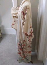 Fine antique kimono for sale  BROADSTONE