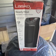 New lasko ceramic for sale  Hillsborough