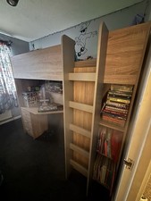 High sleeper loft for sale  POOLE