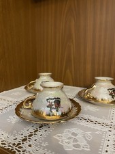 Antiquariato servizio caffè usato  Zone