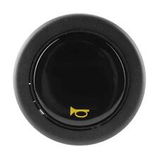 Botão de buzina de volante de carro universal modificado preto comprar usado  Enviando para Brazil