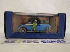 Voiture tintin decapotable d'occasion  Le Beausset