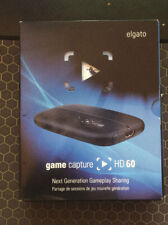 Elgato hd60 party for sale  Ireland