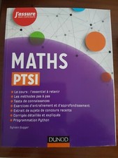 Maths ptsi prepa d'occasion  Montpellier-