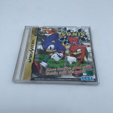 Usado, Jogo importado Sega Saturn Sonic R SS Sega Enterprises Japão comprar usado Usado, Jogo importado Sega Saturn Sonic R SS Sega Enterprises Japão comprar usado  Enviando para Brazil