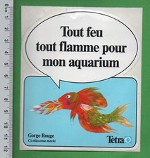 Tetra gorge rouge d'occasion Tetra gorge rouge d'occasion  Jaunay-Clan