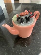 Southwest ceramics teapot for sale  AYLESFORD