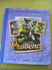 Cuisine regions provence d'occasion  France