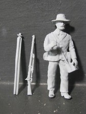 54 MM GUERRA CIVIL NOVA ESPERANÇA DESIGN ENGENHEIRO CONFEDERADO AGRIMENSOR comprar usado  Enviando para Brazil
