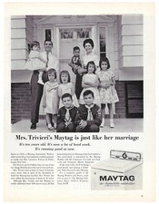 Maytag washer print for sale  Clinton
