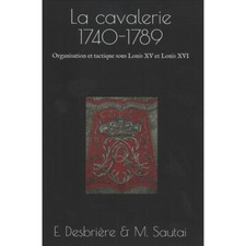 Cavalerie 1740 1789 d'occasion  Nancy-