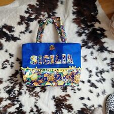 Strandtasche sicilia gebraucht kaufen  München