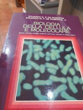 Biologia della cellula usato  Roma