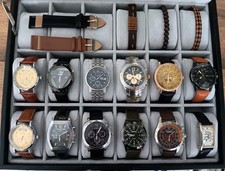 Armbanduhren konvolut herren gebraucht kaufen  Cottbus