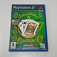 Video poker blackjack usato  Taormina