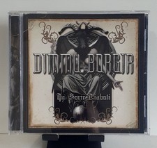 Dimmu Borgir _ The Sorte Diaboli _ CD _ 2007 _ Explosão Nuclear, usado comprar usado  Enviando para Brazil