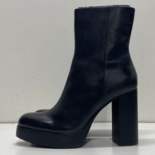 Zara leather high for sale  Los Angeles