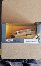 Corgi bedford coach for sale  GRIMSBY