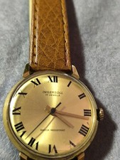 Orologio ingersoll jeweles usato  Melito di Napoli