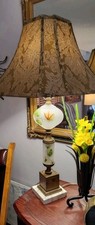 hand painted floral table for sale  Saint Cloud
