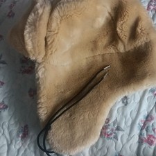 Gap fur hat for sale  DRONFIELD