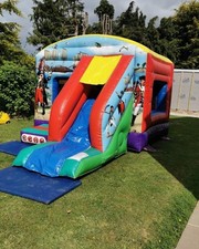 Pirate themed castle for sale  SCARBOROUGH