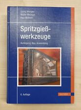 Fachbuch spritzgießwerkzeuge  gebraucht kaufen  Tengen
