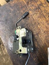 Driver door lock for sale  BRAINTREE