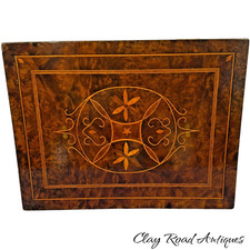 Antique inlaid victorian for sale  Reading