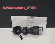 INTERRUPTOR DE IGNIÇÃO CAN-AM 2022-2024 DEFENDER MAVERICK SPORT TRAXTER FABRICANTE DE EQUIPAMENTO ORIGINAL 710007324 comprar usado  Enviando para Brazil