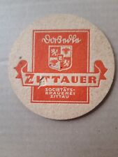 Alter bierdeckel zittau gebraucht kaufen  Zwickau