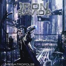 Iron Savior : Megatropolis [limited Edition] CD (2007) FREE Shipping, Save £s comprar usado  Enviando para Brazil