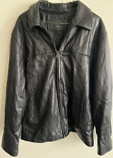 Dockers black leather for sale  Lansing