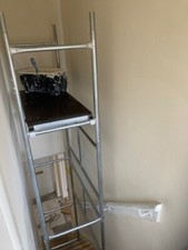 Stairwell scaffold tower for sale  MANSFIELD