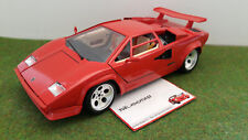Lamborghini countach 1988 d'occasion  Rochefort-Montagne