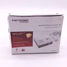 Metronic verstärker vhfuhf gebraucht kaufen  Erkelenz
