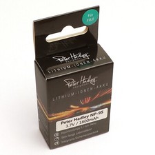 Peter hadley 1800mah gebraucht kaufen  Kappeln