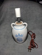 Stoneware pottery croc for sale  Pawnee