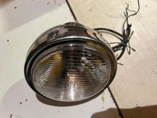 Inch chrome metal for sale  NORTHOLT