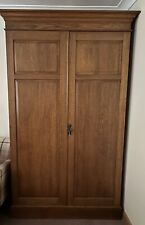 Antique oak tallboy for sale  BOURNEMOUTH