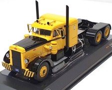 Caminhão Peterbilt 350 Ixo escala 1/43 fundido TR192.22 - 1952 - Amarelo/preto comprar usado  Enviando para Brazil