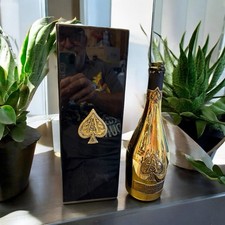 Armand brignac ace for sale  Hiram