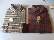 Lot ancienne chemise d'occasion  Clermont-Ferrand-